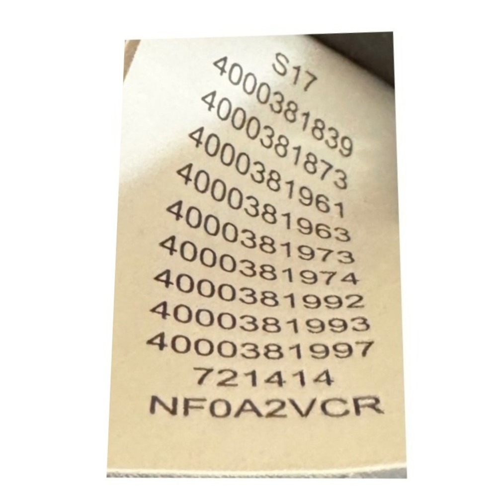 The North Face Women Venture 2 Jacket Gray Rain Shell Packable‎ NF0A2VCR Large - Picture 12 of 12